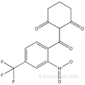 2- (2-nitro-4-trifluorométhylbenzoyl) -1,3-cyclohexanedione CAS 104206-65-7